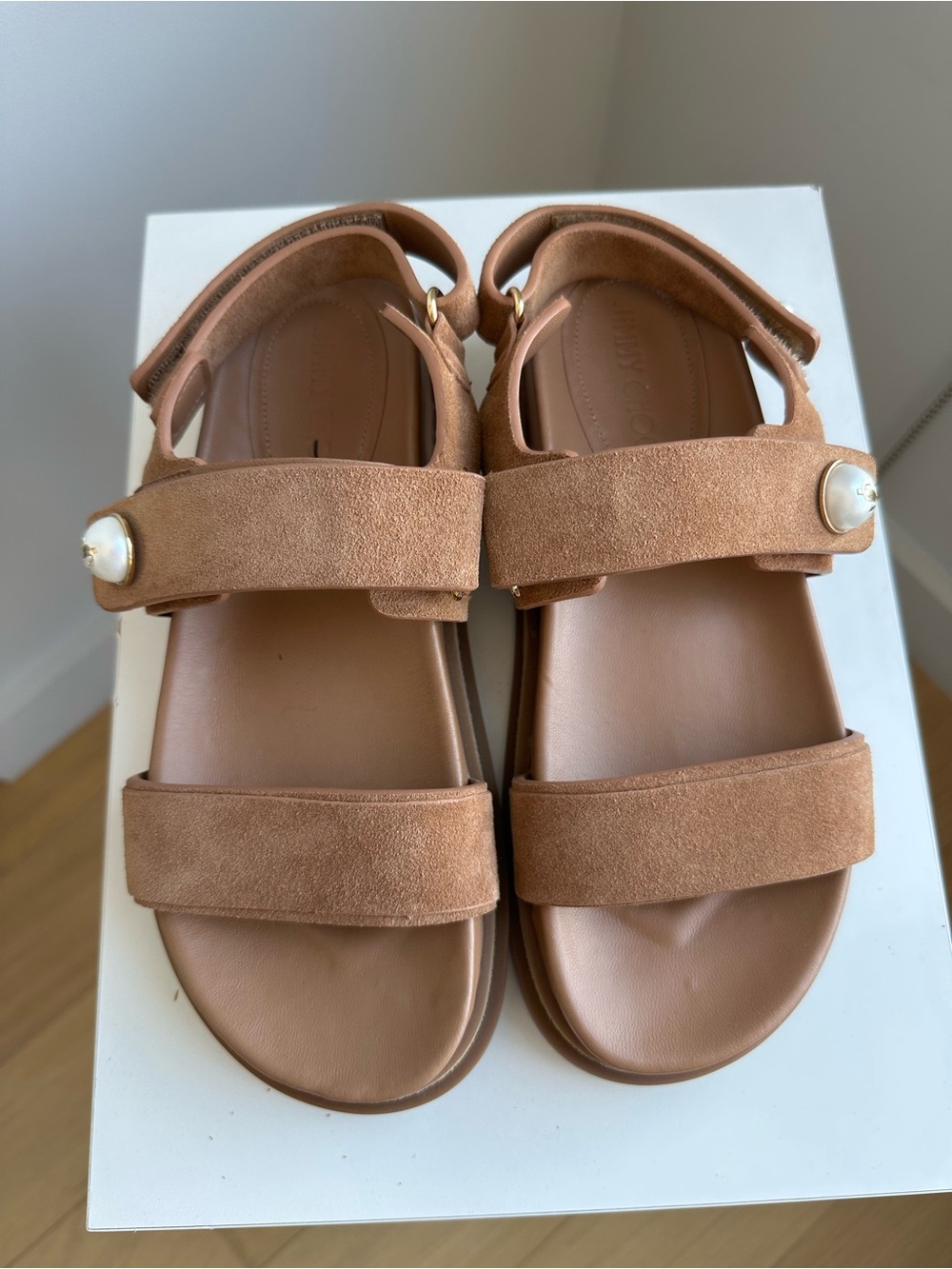 Jimmy Choo sandals